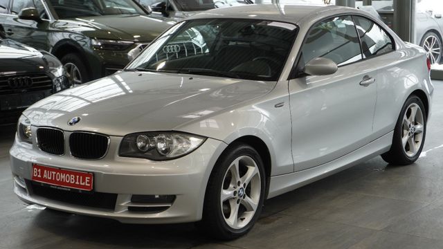 BMW 120d Coupe Advantage-Paket