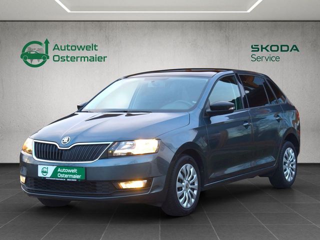 Skoda Rapid 1.4 TSI DSG Ambition*Pano*Navi*Smartlink*