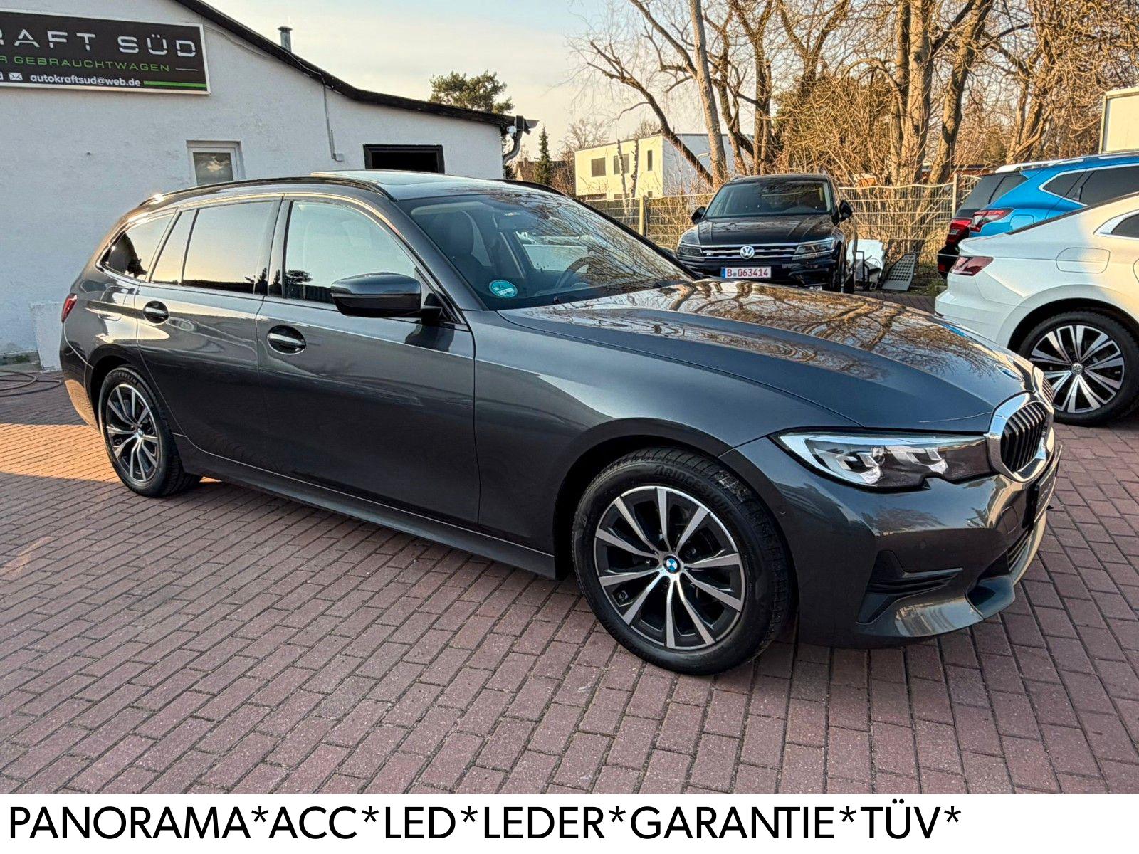 BMW 320d Touring xDrive* Sport Line*PANO*VIRTUEL*ACC