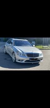 Mercedes-Benz Mercedes 420 cdi - Mercedes-Benz S 420: Cdi