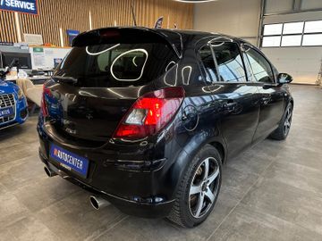 MYAUTOCENTER – Gebraucht- und Jahreswagen mit Werkstattservice in Pfaffenhofen Opel Corsa D GSI *OPC*PDC*