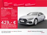 Audi A7 Sportback 45 TFSI qu. S tronic S line Pano/HD - gebrauchte Audi A7 aus dem Jahr 2021