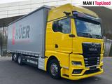 MAN TGX 26.520 6x2-4 LL CH Euro6 Retarder Klima AHK - MAN Wechselfahrgestell