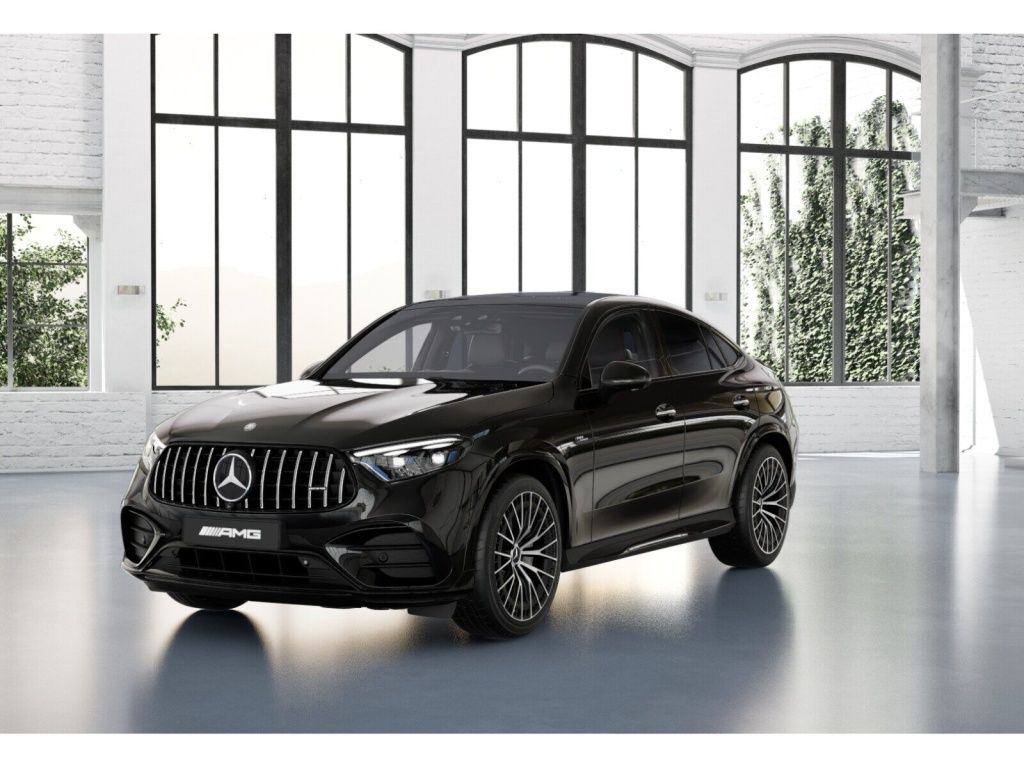 Mercedes-Benz GLC 43 AMG 4M Coupe AMG+AMBIENTE+DISTRO+MEMORY foto 14