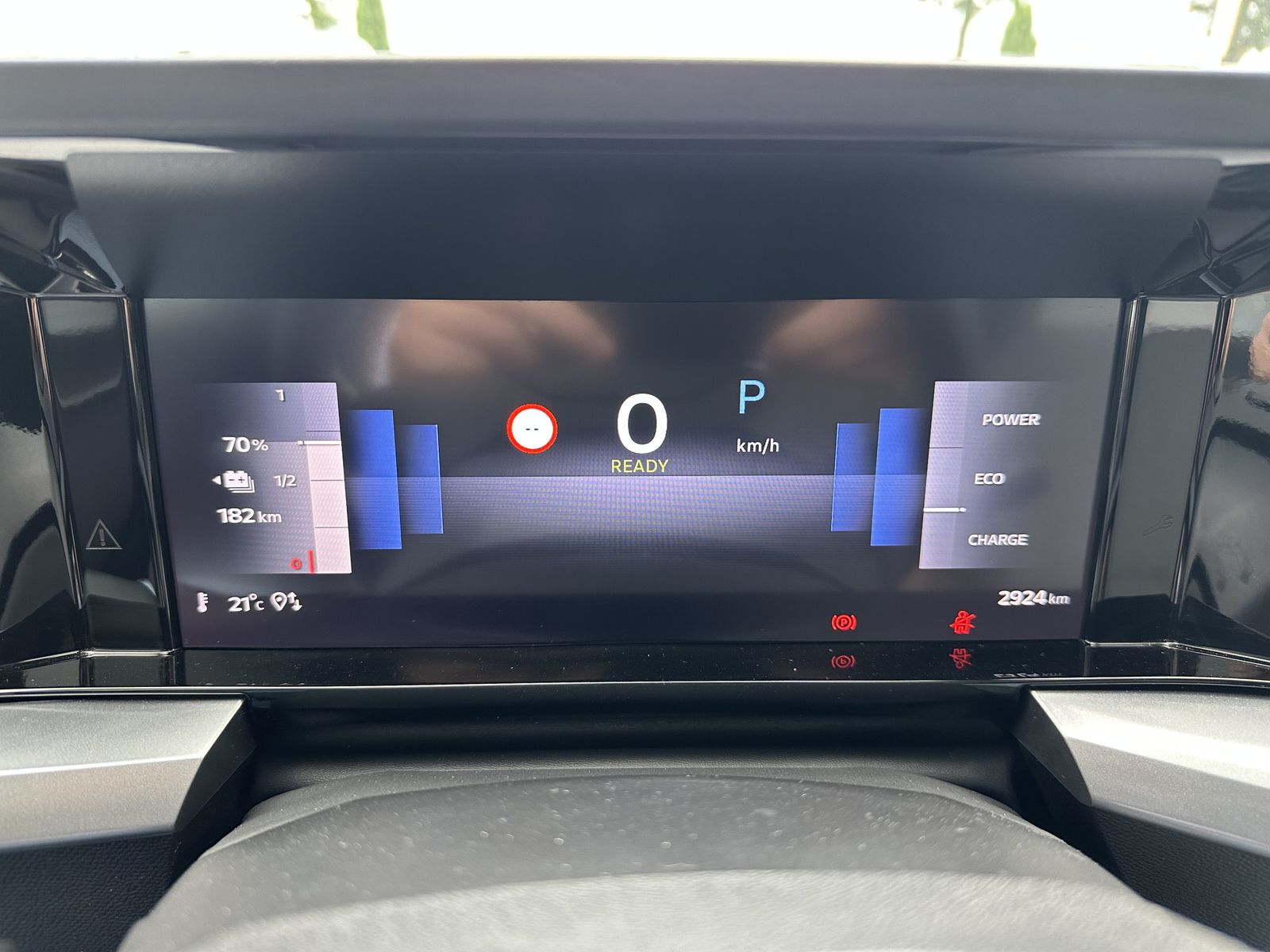 Fahrzeugabbildung Opel Frontera Electric GS NAV+LED+KAMERA+TOTW+PDC+DAB