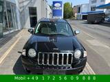 Jeep Compass 2,4 Sport Klima AHK 4x4 GSD - gebrauchte Jeep Compass aus dem Jahr 2008