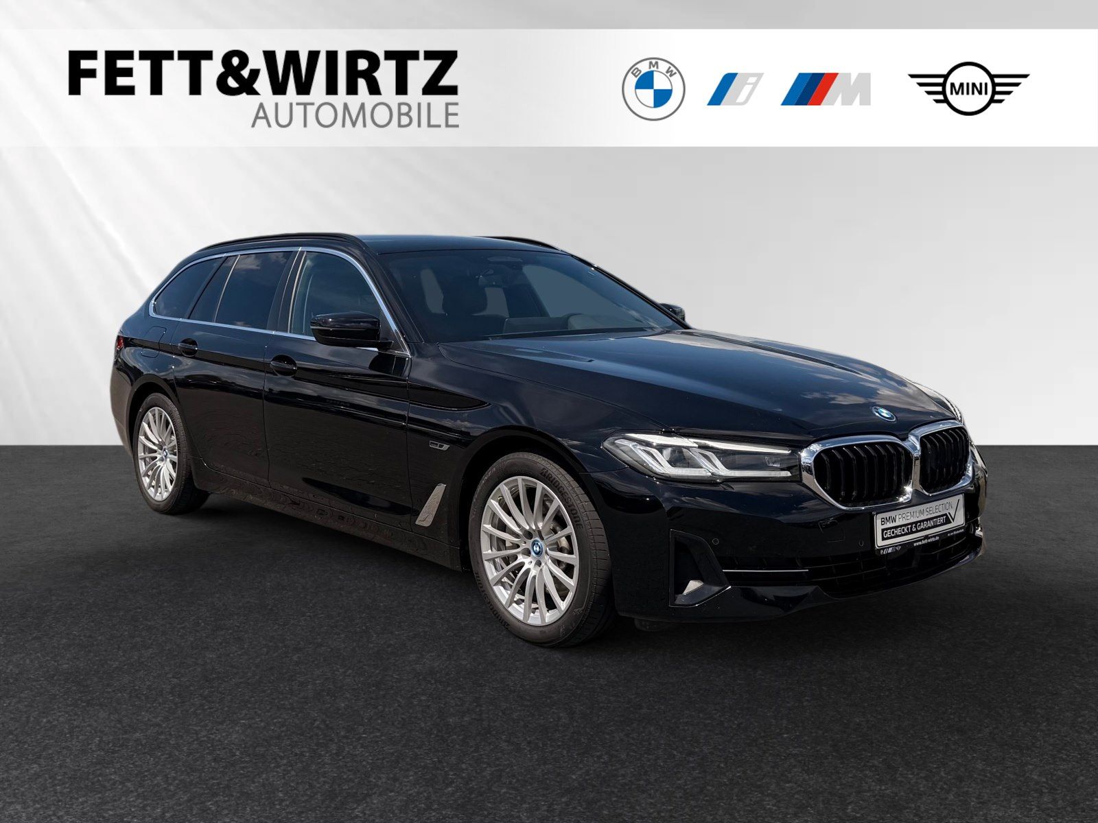 BMW 530 - 1