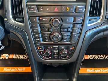 Opel Cascada*Sitz(Lenkrad)HZBelüftung*ACC*NAVI*SPORT