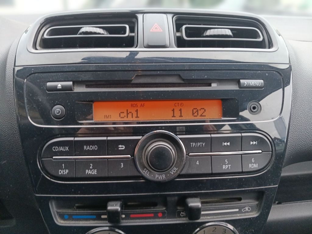 Fahrzeugabbildung Mitsubishi Space Star1,0 Klassik Kollektion Klima Alu ZV FH