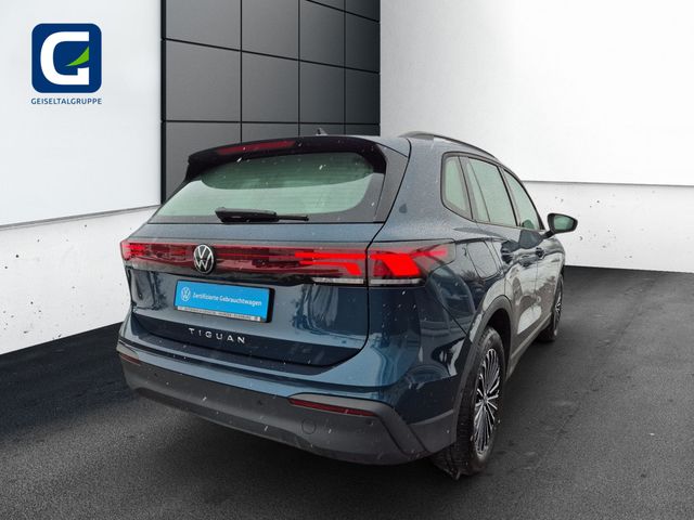 Tiguan 2.0 TDI Life *DSG*AHK*LED*NAVI*DAB*SHZ*PD
