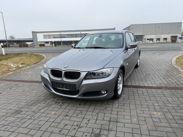 BMW 320d Touring Navi Tempomat Xenon Sportsitze