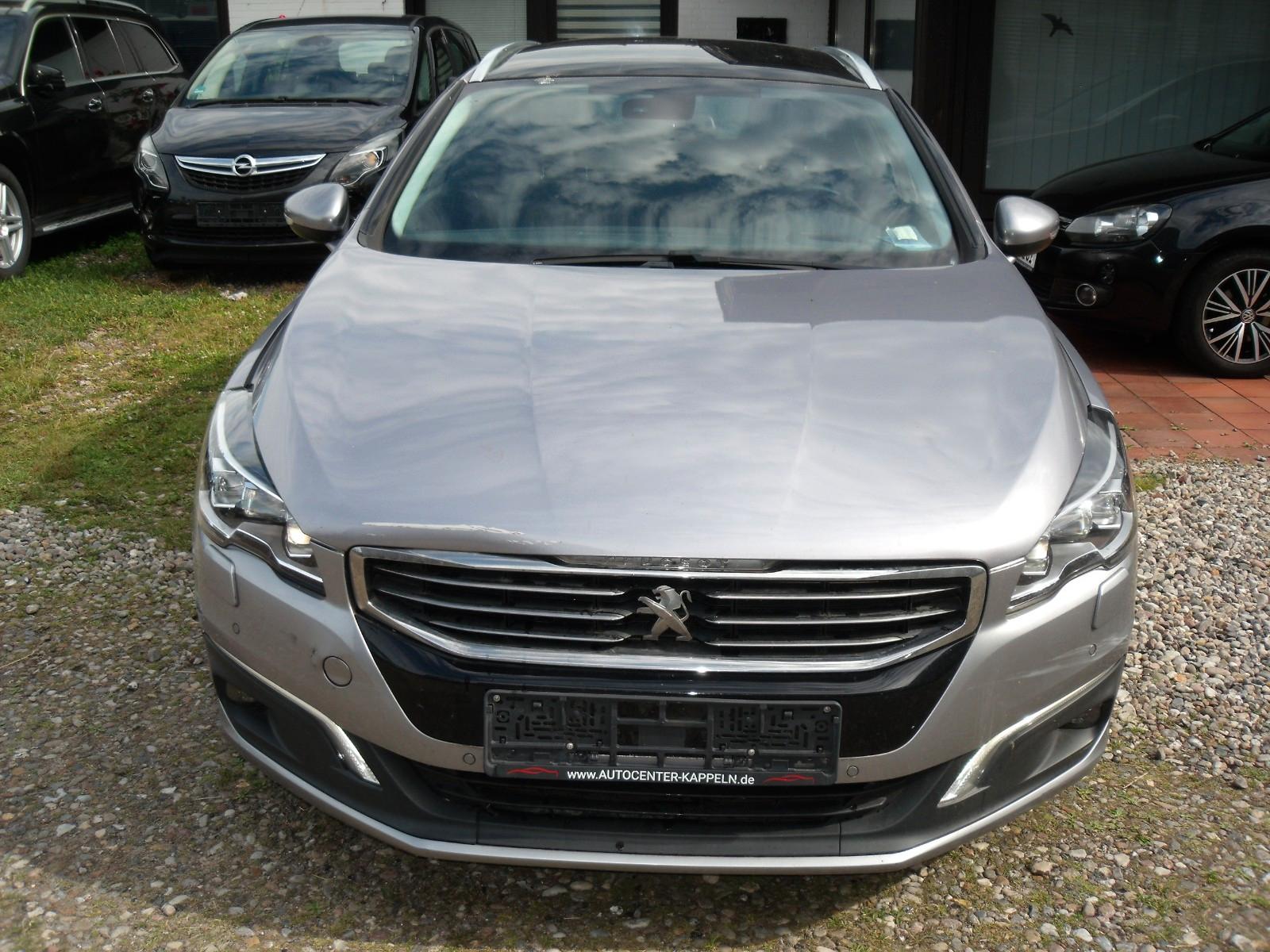 Peugeot 508 SW Allure