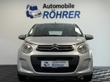 Citroën C1 1.0 Feel Klimaanlage 5-türig Tempomat USB - Citroën C1: 1.0
