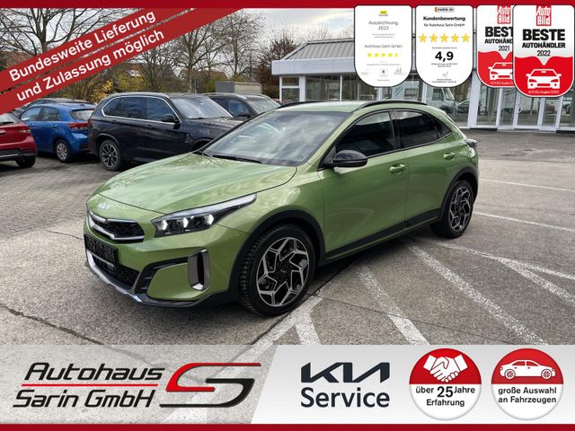 Kia XCEED 1.6T DCT7 204PS GTLINE ALLWETTER