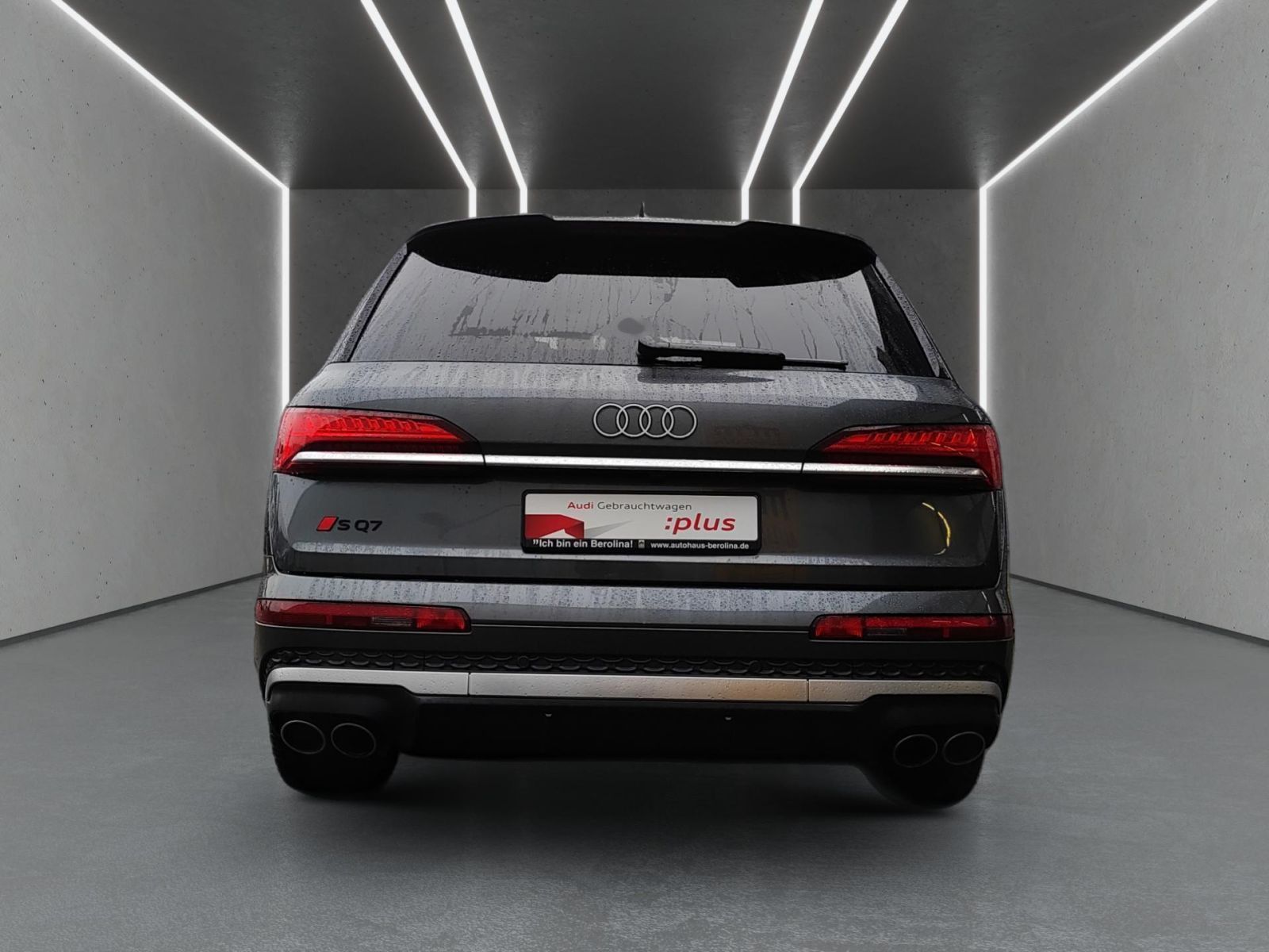 Audi SQ7 - Bild 3