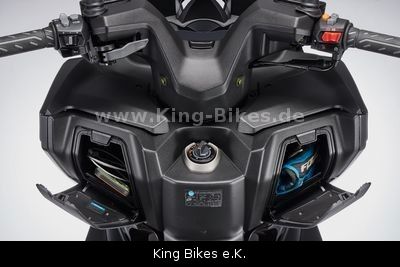 Fahrzeugabbildung Kymco XCITING VS 400i - ARROW - XCITING VS400i