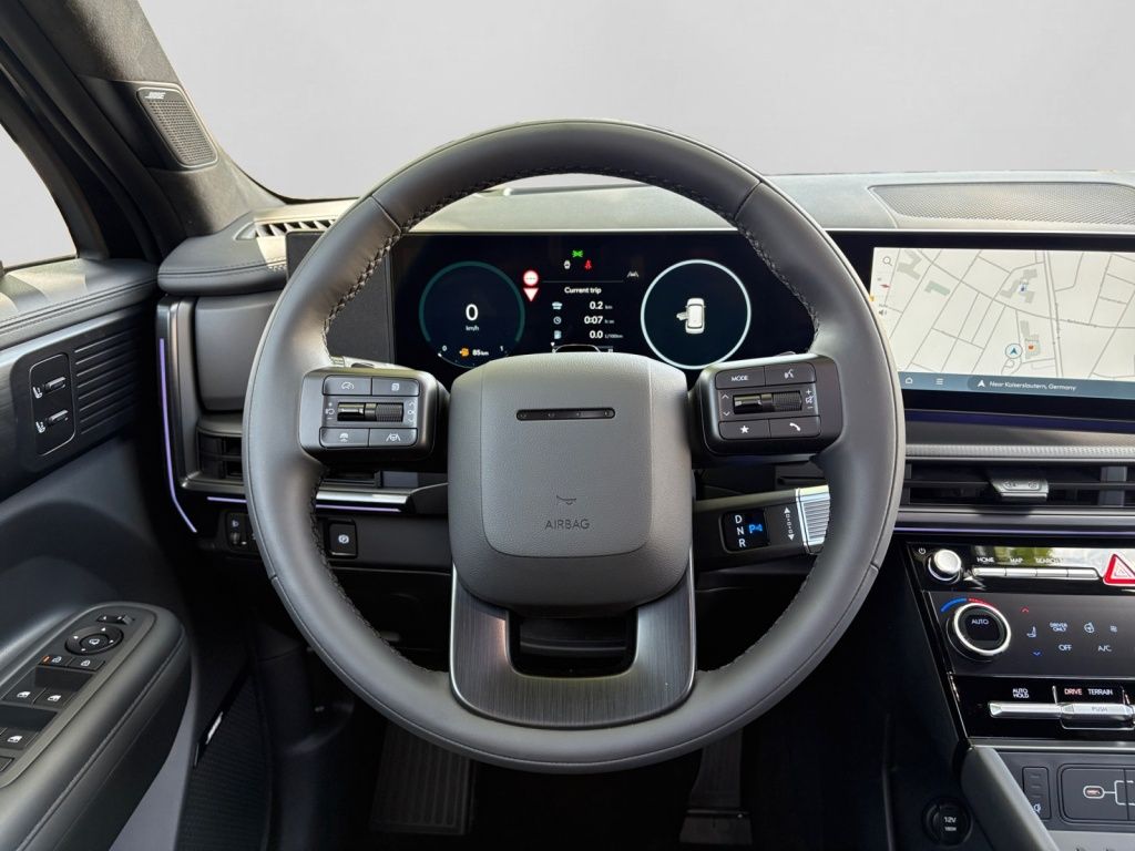 Hyundai Santa Fe – Bild 13