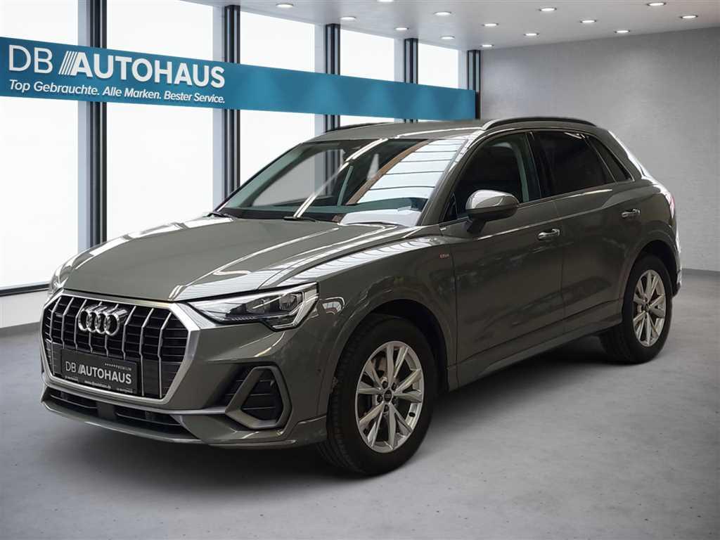 Audi Q3 S line 40 2.0 TFSI quattro S-tronic 