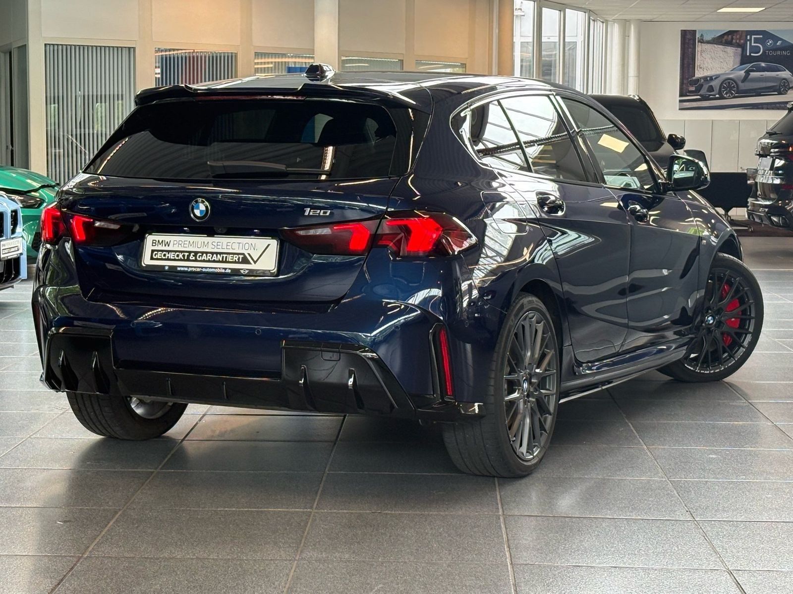 BMW 120 - Bild 6