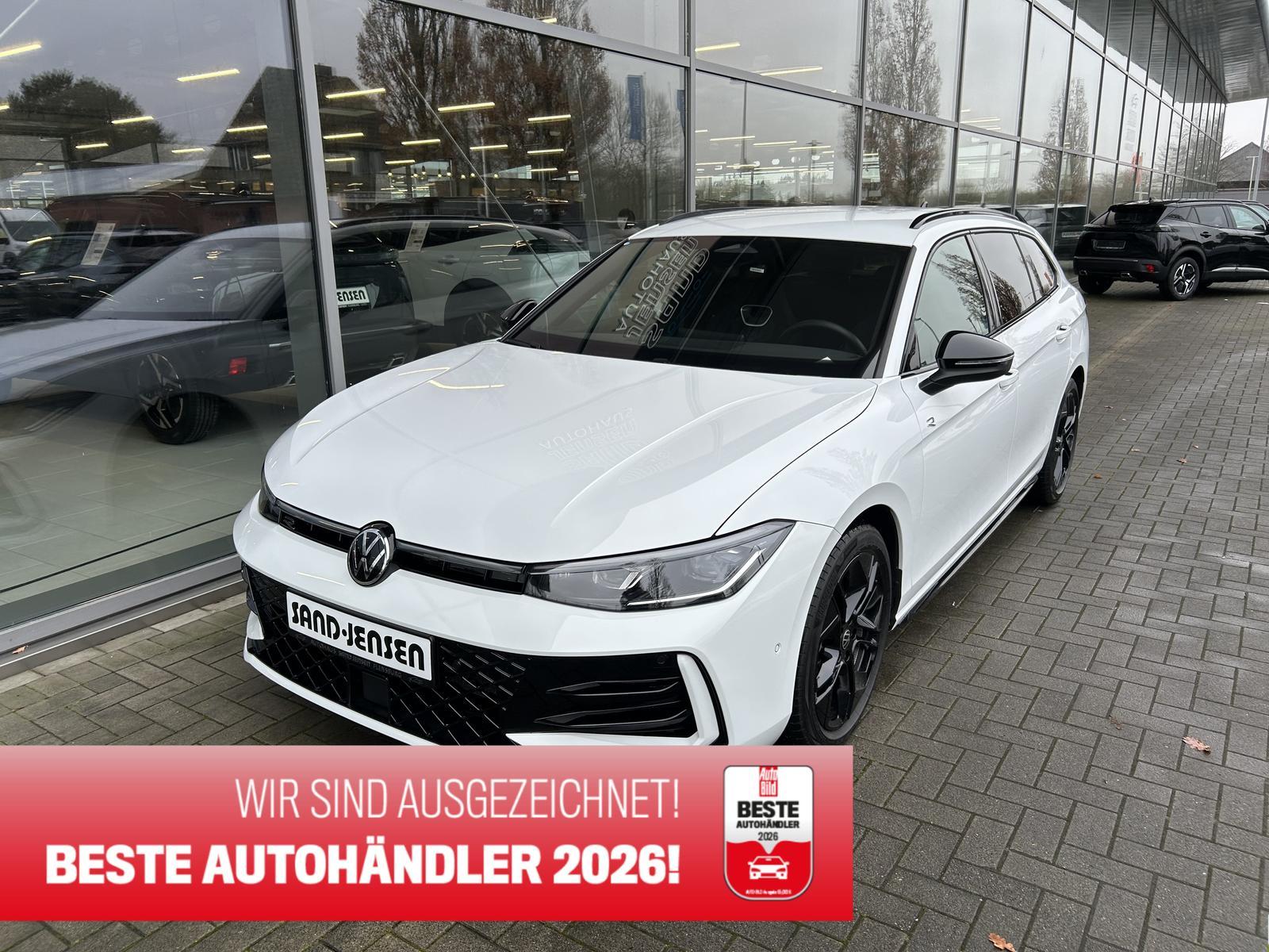 Volkswagen Passat Variant R-Line 2.0 TDI 4Motion AHK ACC IQ