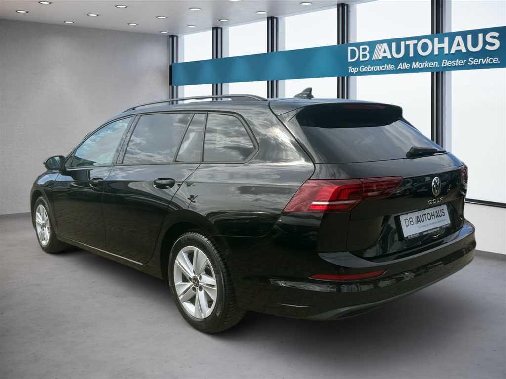 Volkswagen Golf Variant Life 1.5 TSI Navi Park&Comfort AHK, миниатюра 6