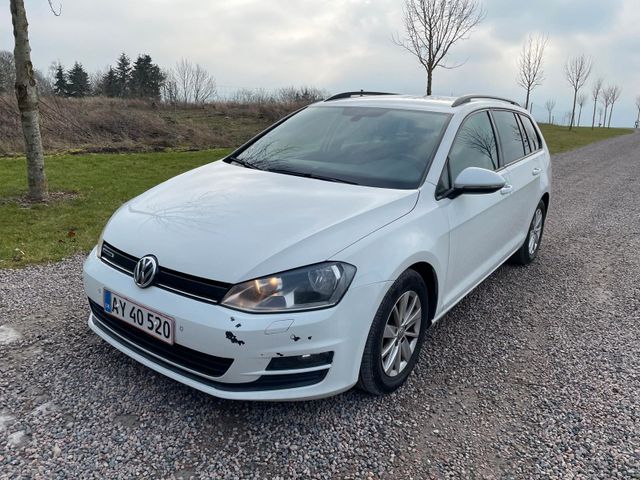 Volkswagen Golf VII Variant Trendline BlueMotion 1.6 TDI