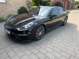 Porsche Panamera GTS - Porsche Panamera aus 2016