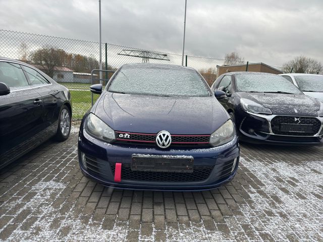 Volkswagen Golf VI 2.0  GTI*TSI*Pano*TC*Dakota*