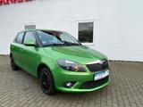 Skoda Fabia Ambition 1.2 Klima Tempomat Sitzh.PDC - Skoda Fabia: Grün