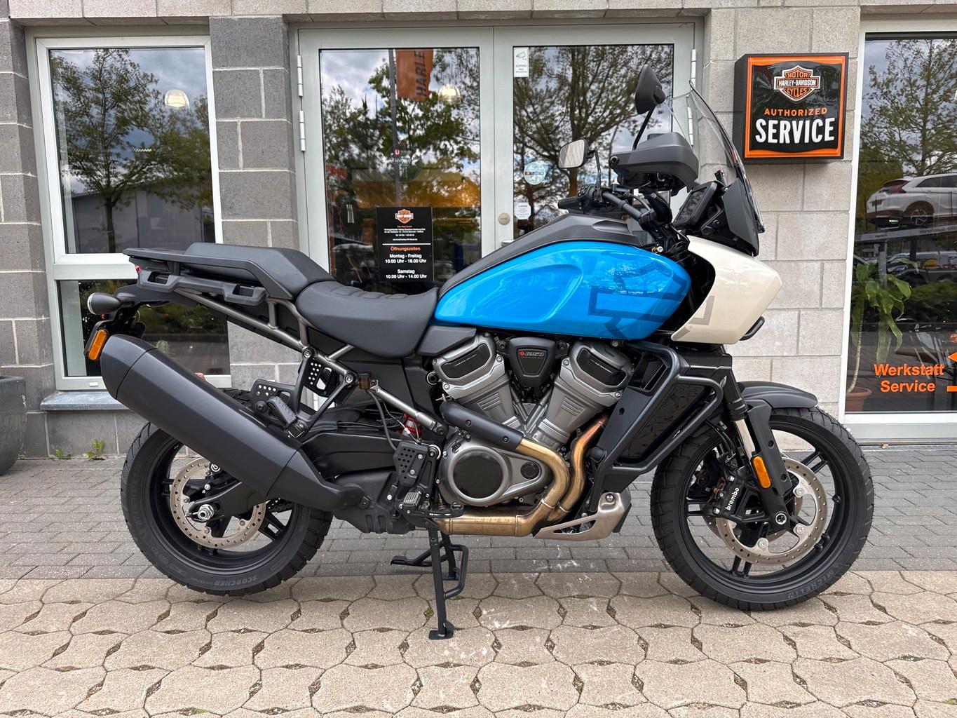 Harley-Davidson RA1250S Pan Am America Special Tageszulassung