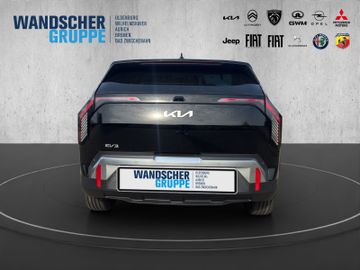 Kia EV3 81,4kWh Earth GROßER AKKU 360 KAMERA