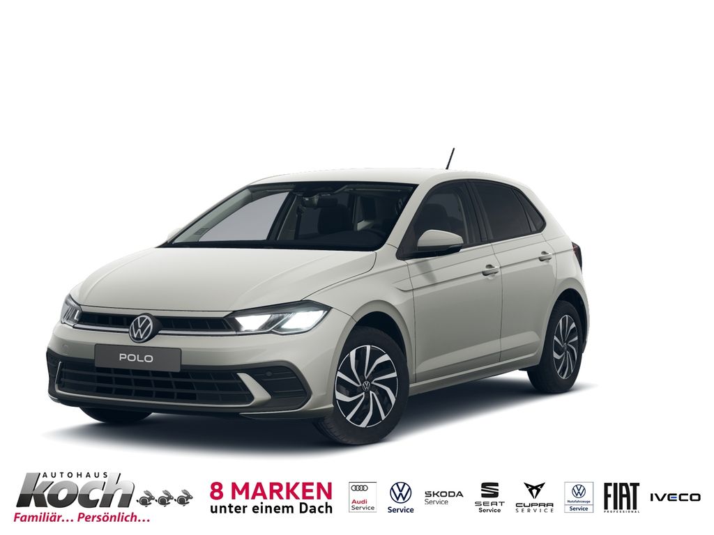 Image of Volkswagen Polo