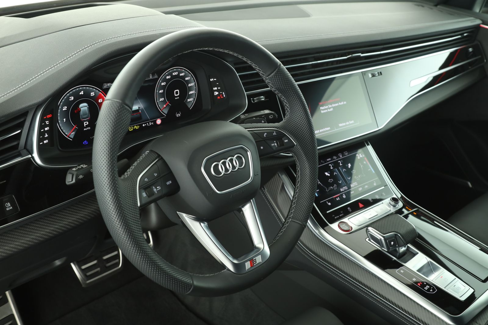 Audi SQ8 - Bild 12