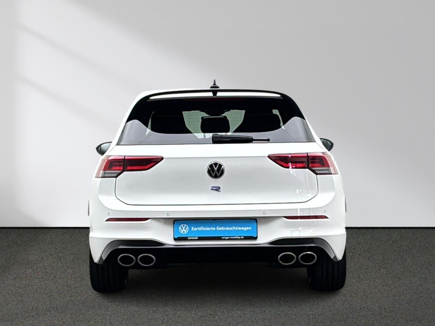Volkswagen Golf VIII R 20 Years 2.0 TSI 4Motion CarPlay LED foto 5