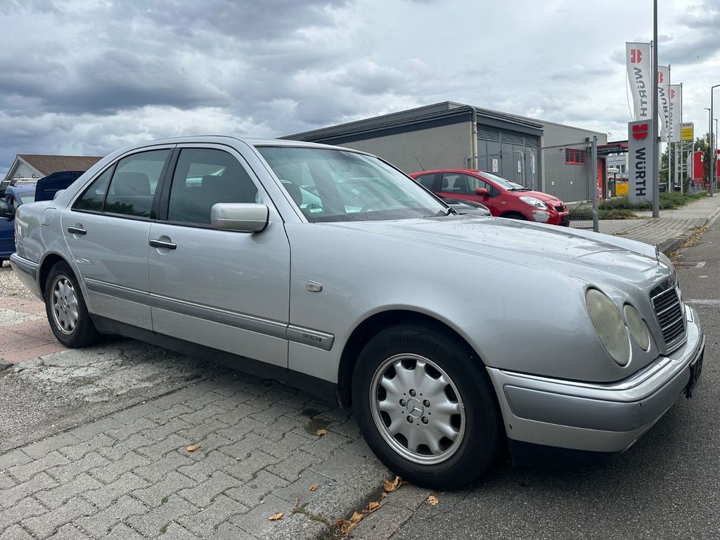 Angebot ansehen Mercedes-Benz E 240