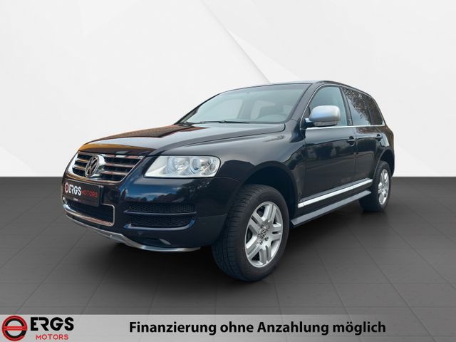 Volkswagen Touareg 3.0 V6 TDI Kong Sun & Air "Stand,AHK"