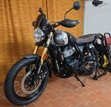 Royal Enfield Bear 650 Golden Shadow - Royal Enfield Bear 650
