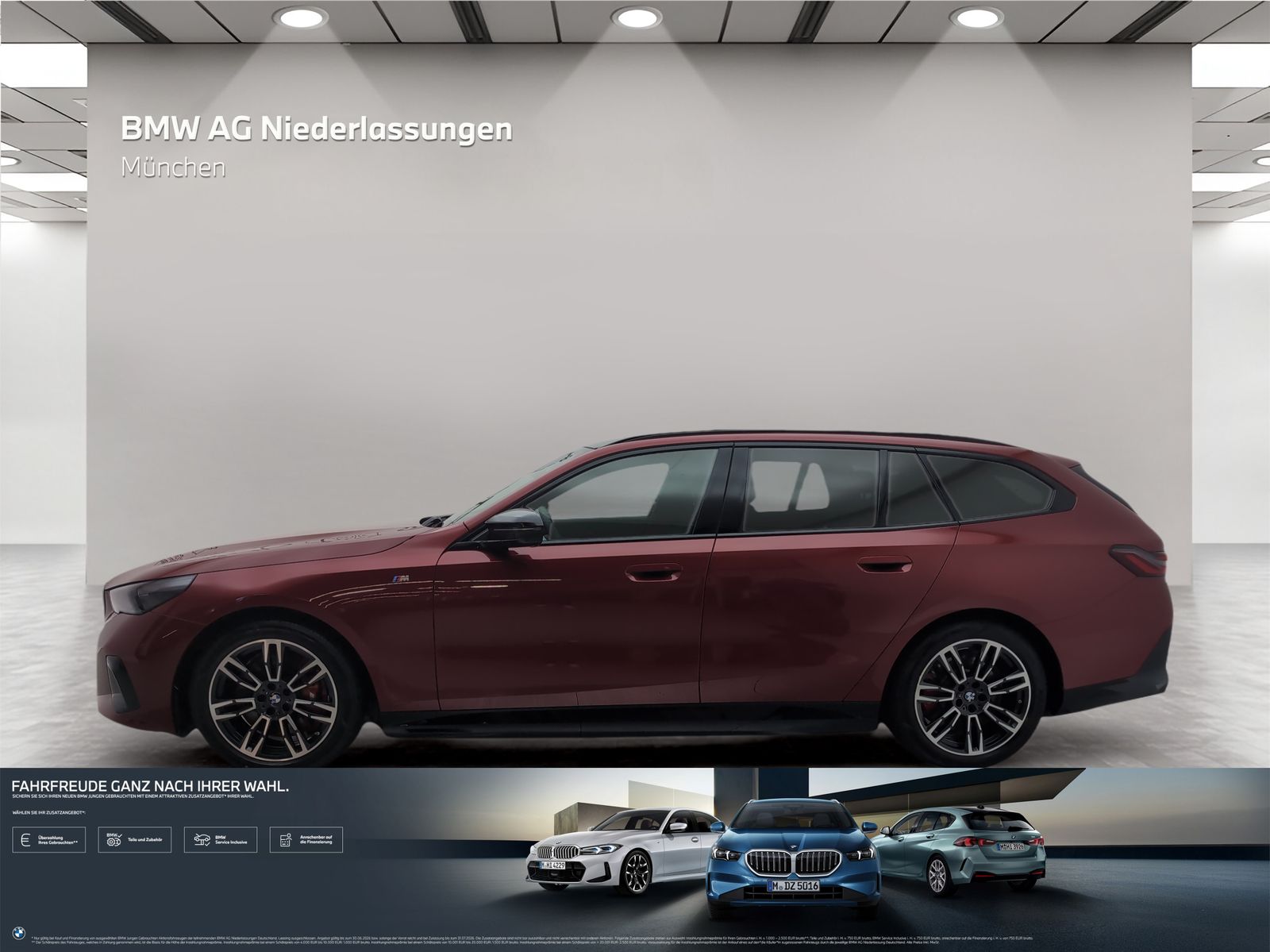 BMW i5 - Bild 2