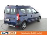 Dacia Dokker 1.3 TCe Stepway Plus*NAVI*TEMPO*CAM*PDC* - Dacia Dokker Gebrauchtwagen