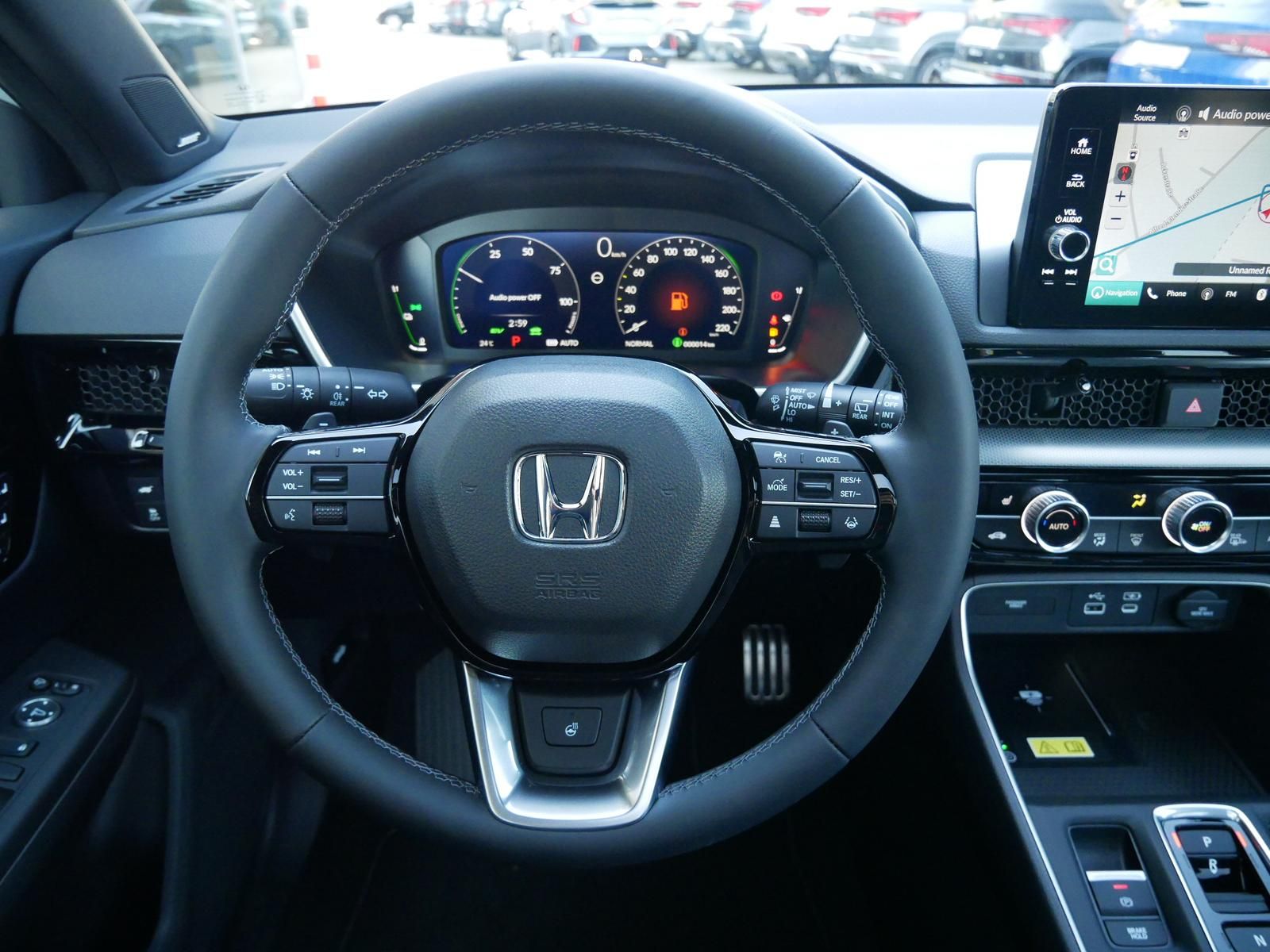 Honda CR-V - Bild 14