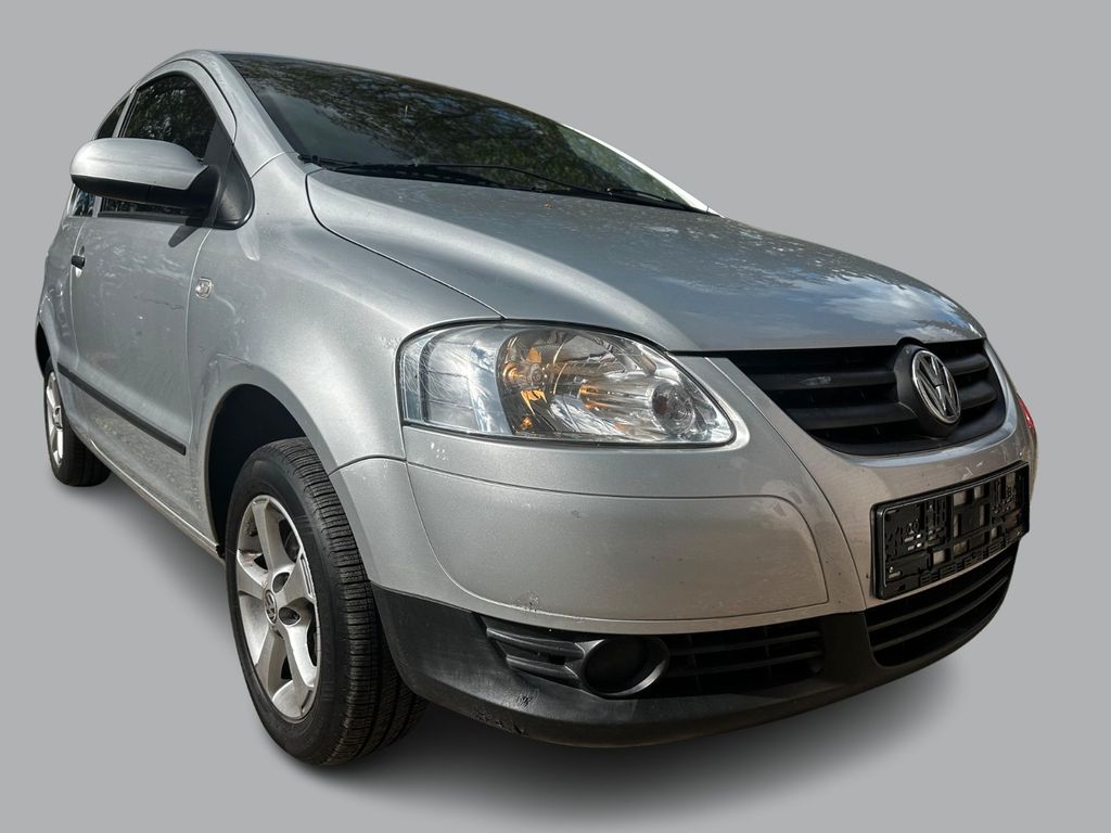 Volkswagen Fox