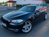 BMW F10 520d 8-Gang Automatik | TÜV bis 03... - BMW: Automatik, 8 Gang