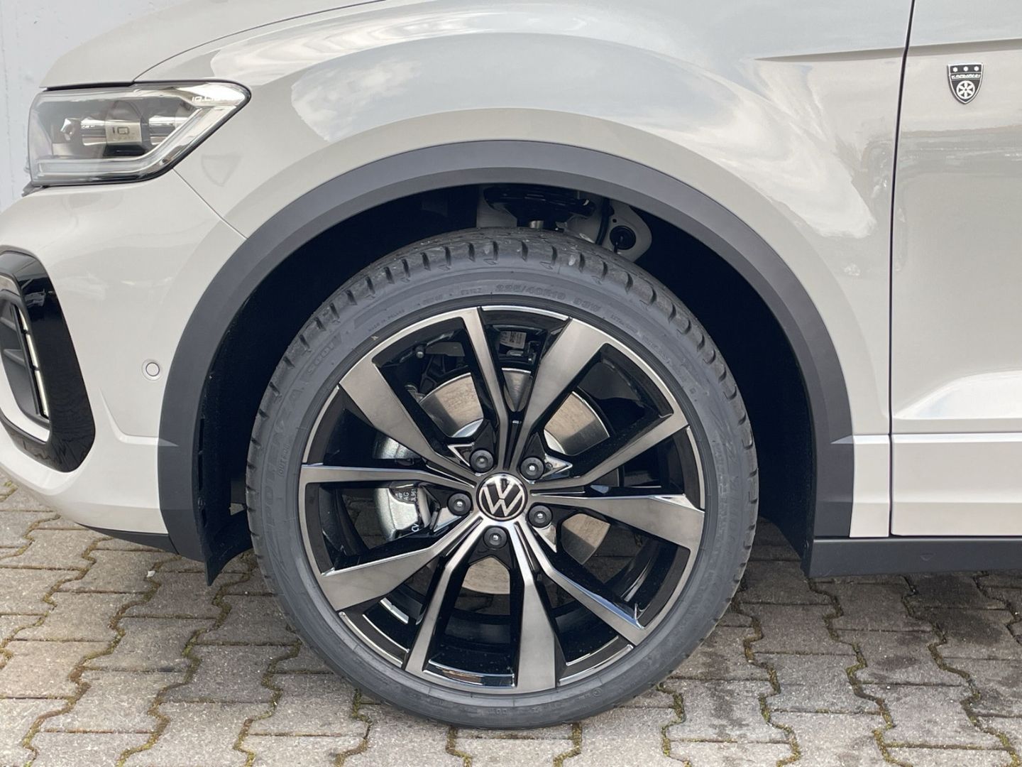 T-Roc Cabriolet 1.5 TSI DSG R-Line 'Karmann' AHK