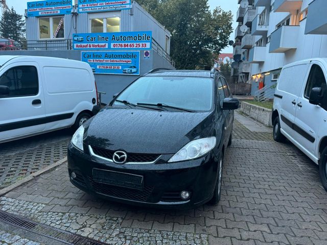 Mazda 5 Lim. 2.0 Exclusive/TÜV NEU/Garantie24