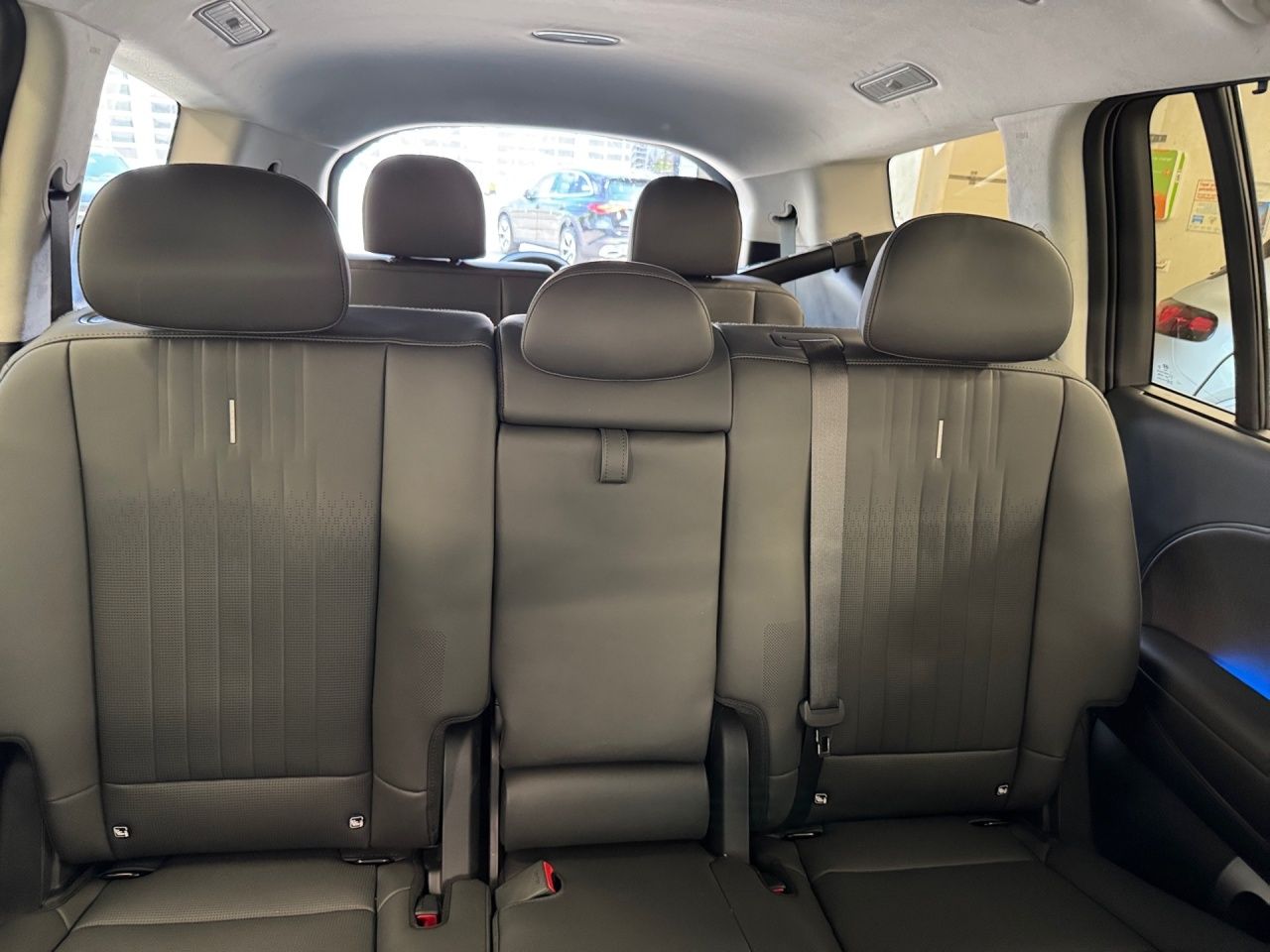 Fahrzeugabbildung Hyundai IONIQ 9 UNIQ 360 3xKlima 4xSHZ ACC AUT Bel.Sitz