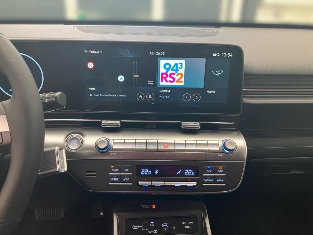 Fahrzeugabbildung Hyundai KONA HEV 1.6 GDI 2WD 6-DCT Trend 2xKlima Navi