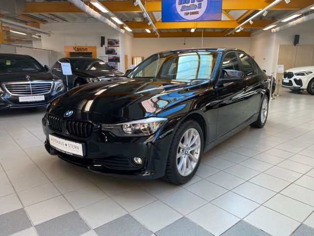 BMW 316i F30 Limo|PDC|SHZ|Klima|Isofix|AUX|TÜV 06/26