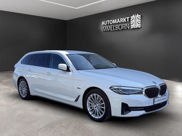 BMW 520 - 1