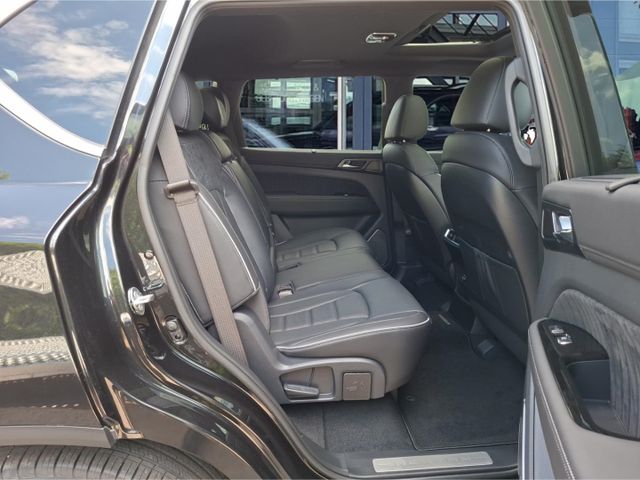 KGM Rexton 2.2 e-XDi AWD Lux NaviLeder360°el.PGD