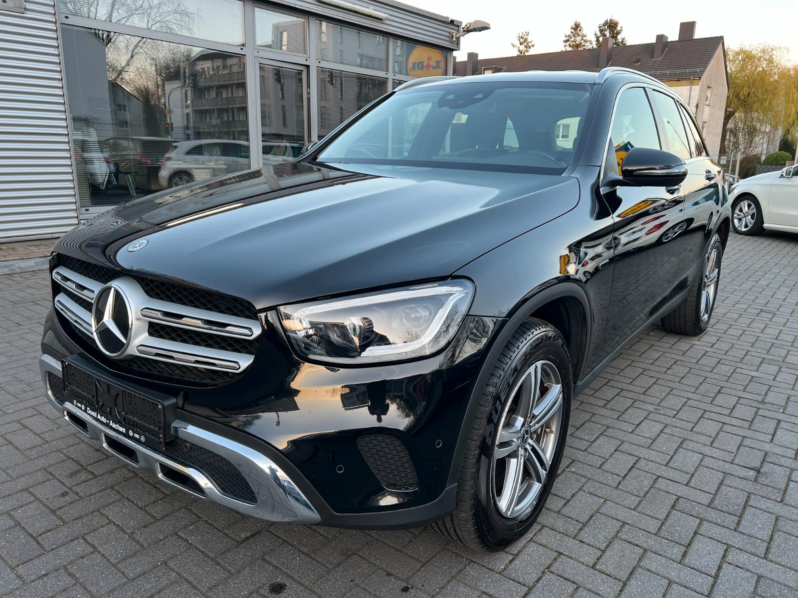 Mercedes-Benz GLC 300 de 4Matic/Virtual-Cockpit/Kamera
